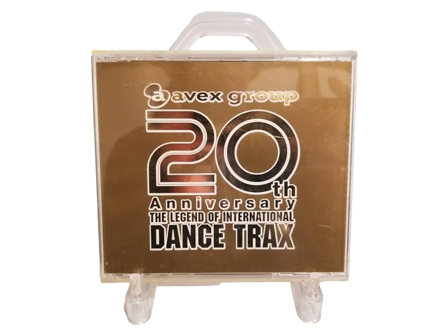 エイベックス20周年記念ゴールドディスク Amazon.co.jp: 中古CD 20th Anniversary The Legend Of